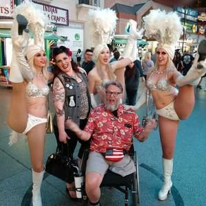 Meet your Posher, Patrick